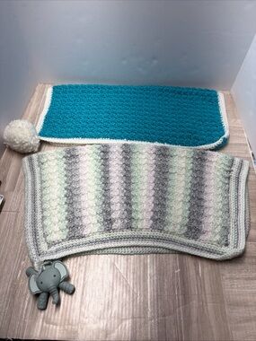 Itzy Ritzy Baby Teal Silicone Toy / Teether